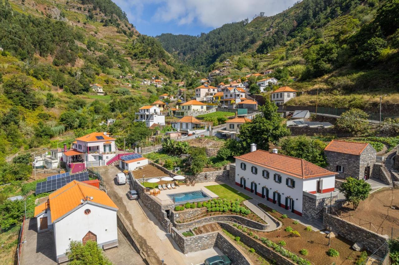 Solar Dos Reis By An Island Apart Ribeira Brava Bagian luar foto